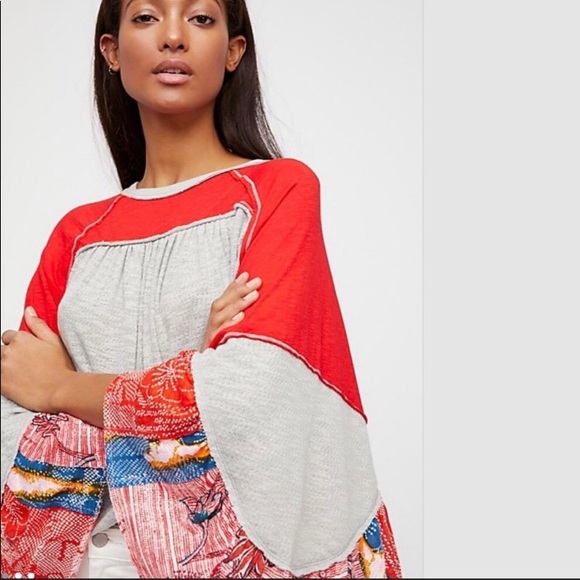 we the free batwing top - Picture 1 of 7